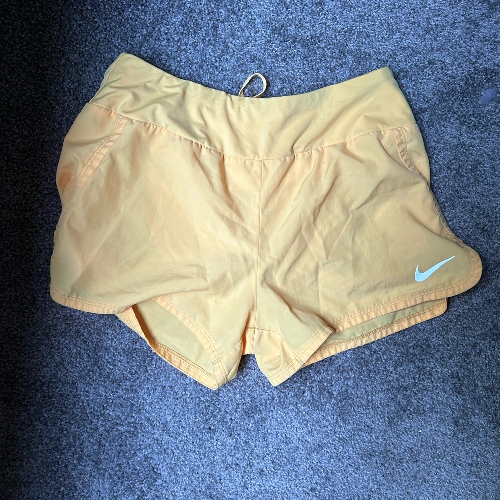 Nike running shorts